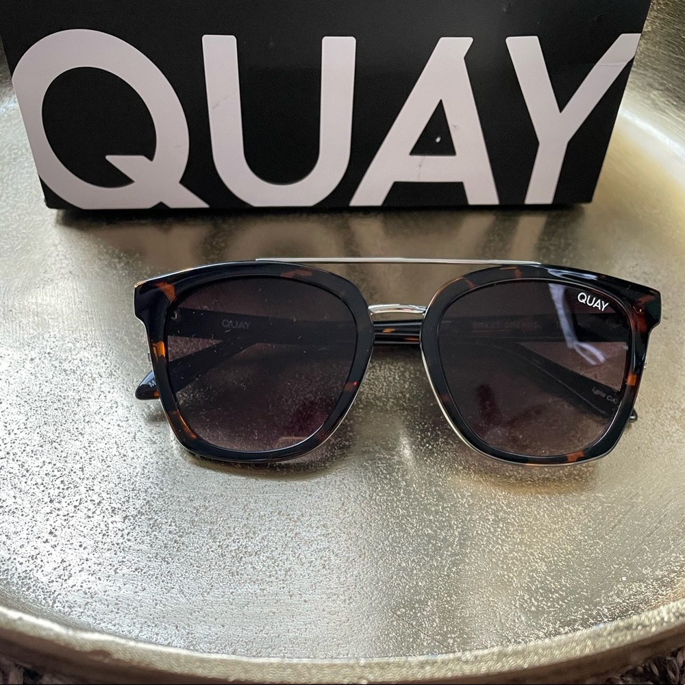 Quay Sunglasses